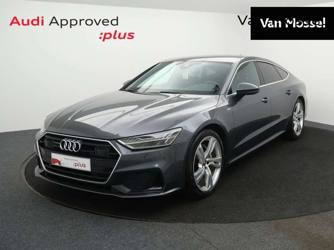 Photo 1 : Audi A7 2018 Diesel