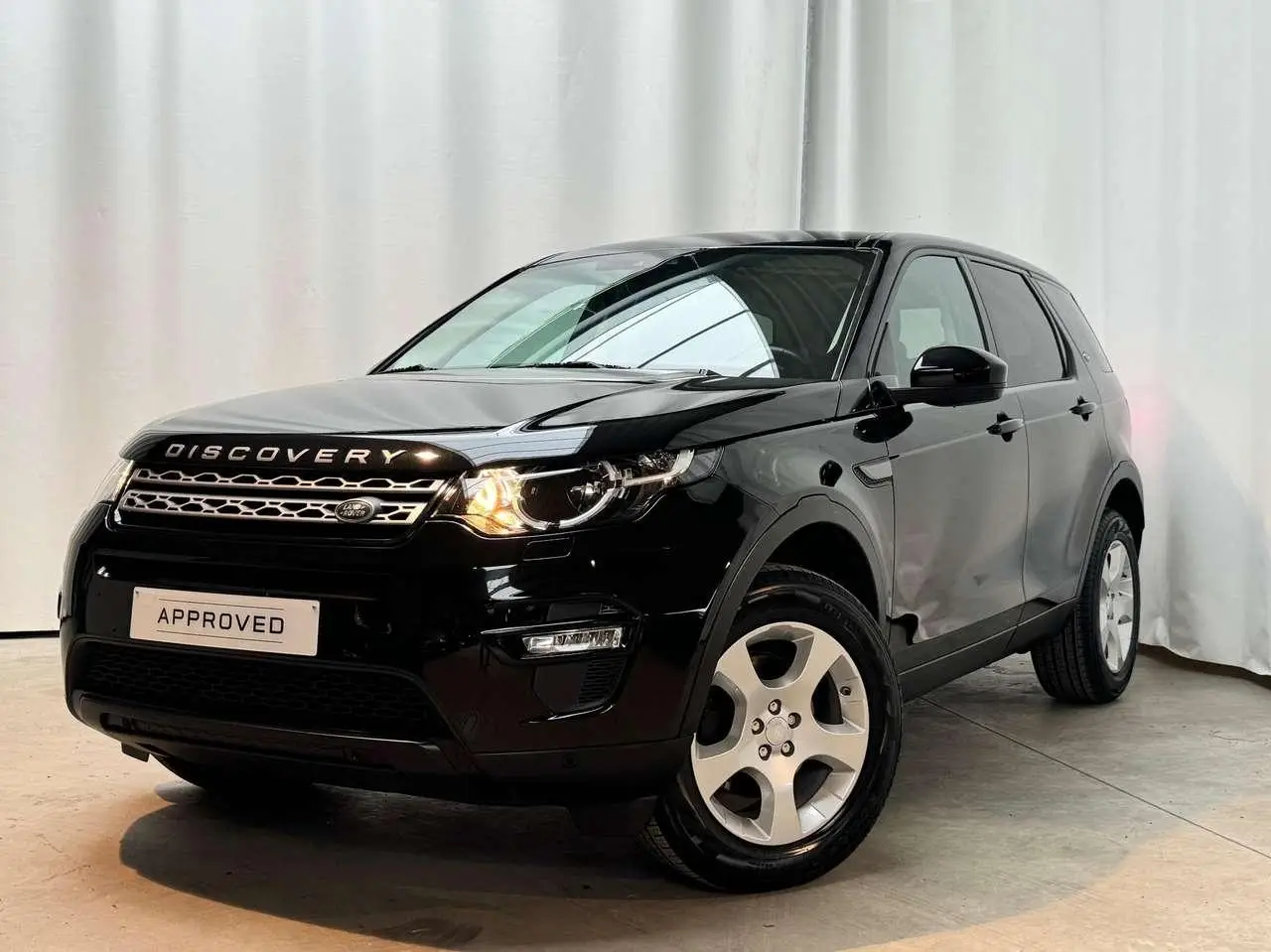 Photo 1 : Land Rover Discovery 2019 Diesel