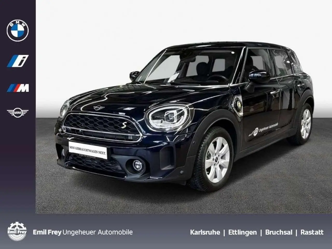 Photo 1 : Mini Cooper 2020 Hybride