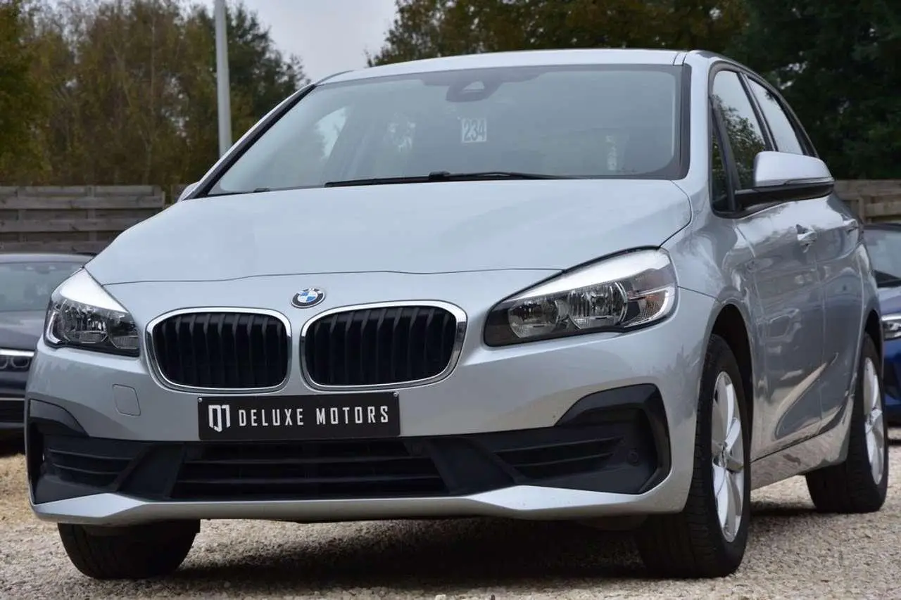 Photo 1 : Bmw Serie 2 2019 Diesel