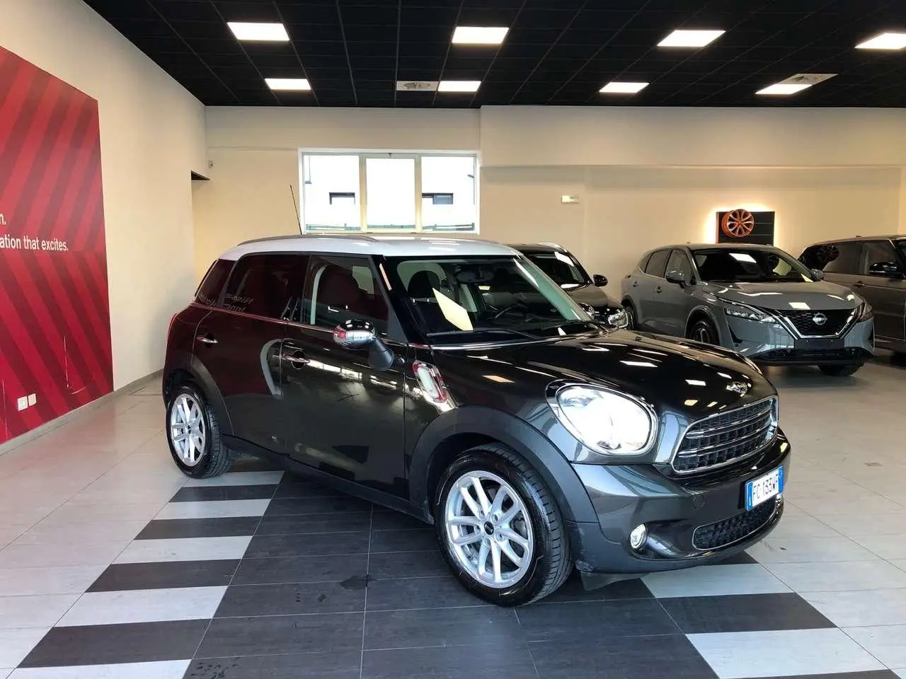 Photo 1 : Mini Cooper 2016 Diesel