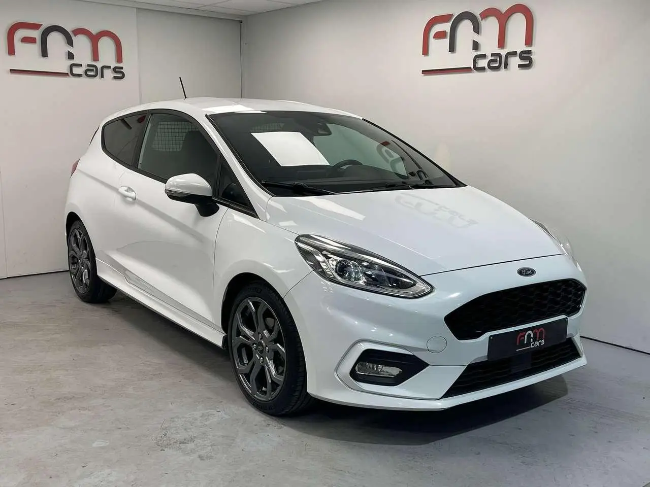 Photo 1 : Ford Fiesta 2019 Essence