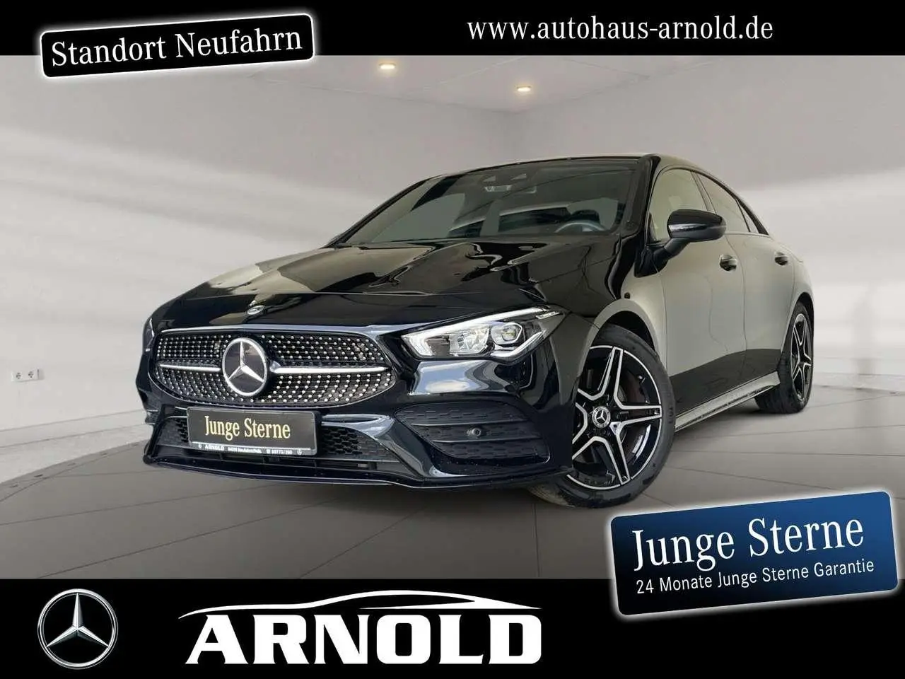 Photo 1 : Mercedes-benz Classe Cla 2023 Petrol