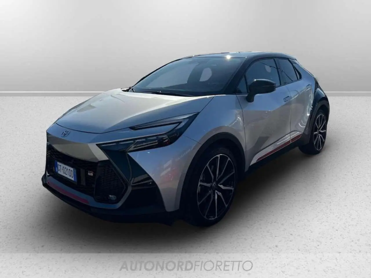 Photo 1 : Toyota C-hr 2024 Hybride