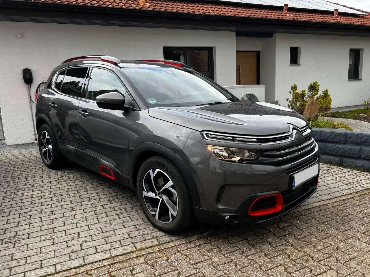 Photo 1 : Citroen C5 Aircross 2019 Diesel