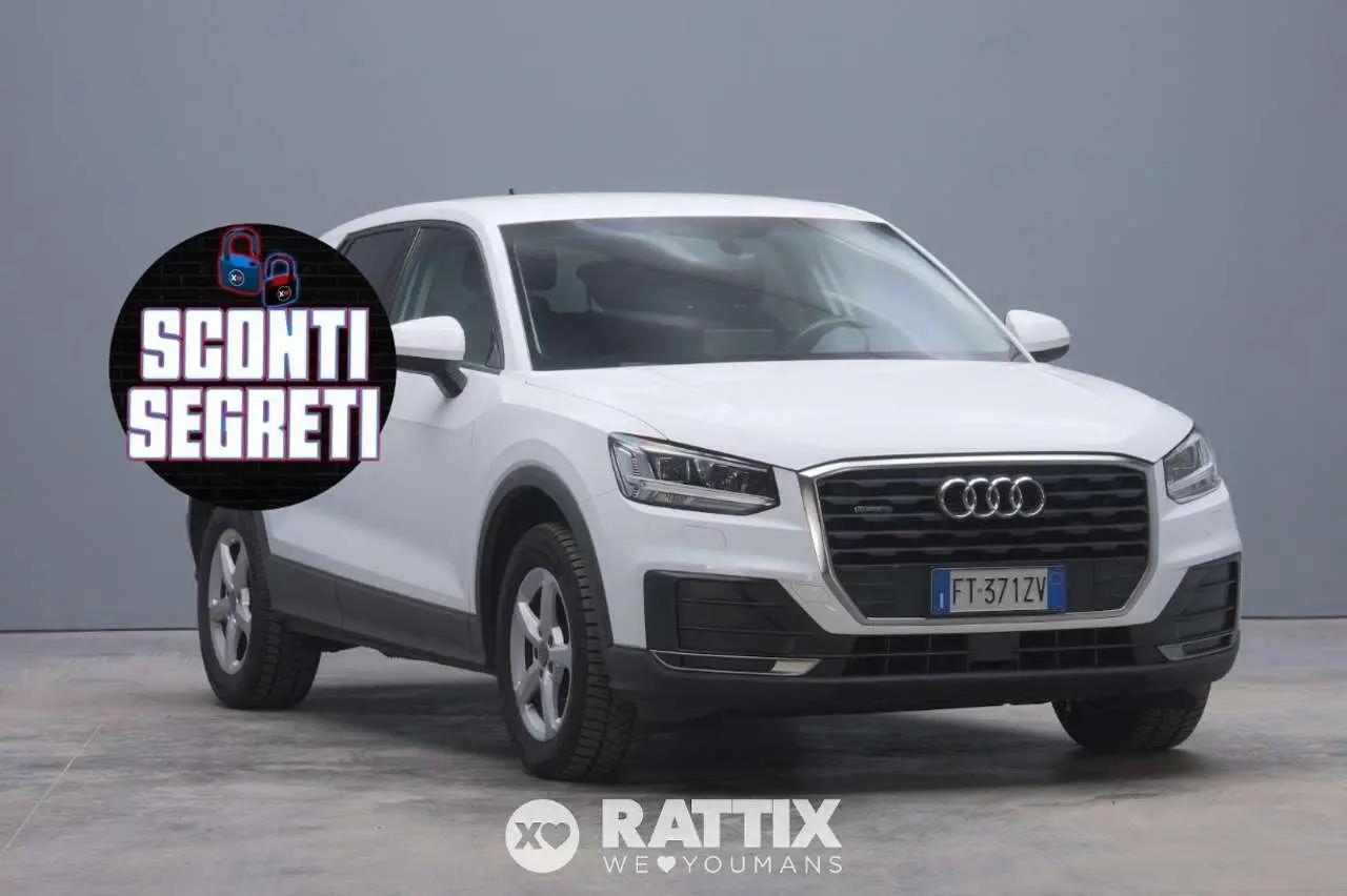 Photo 1 : Audi Q2 2019 Diesel