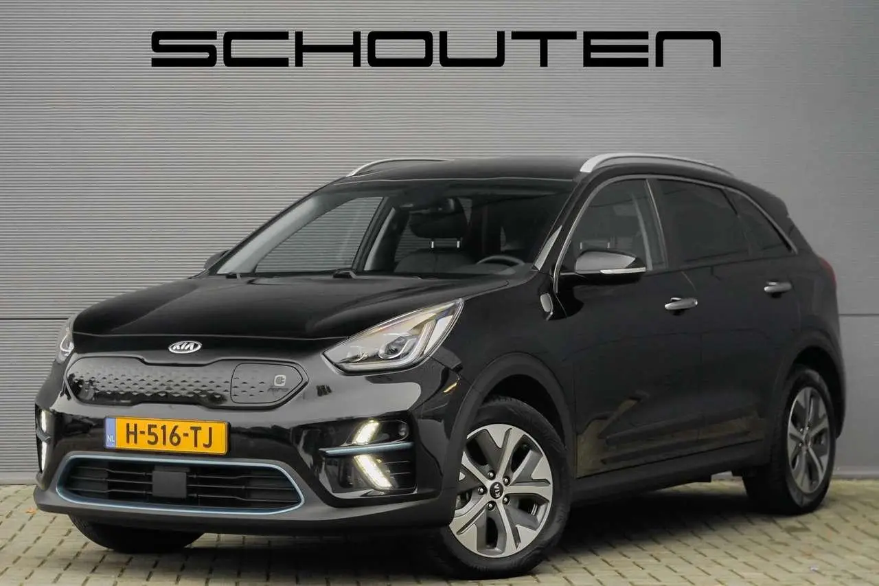 Photo 1 : Kia E-niro 2020 Electric