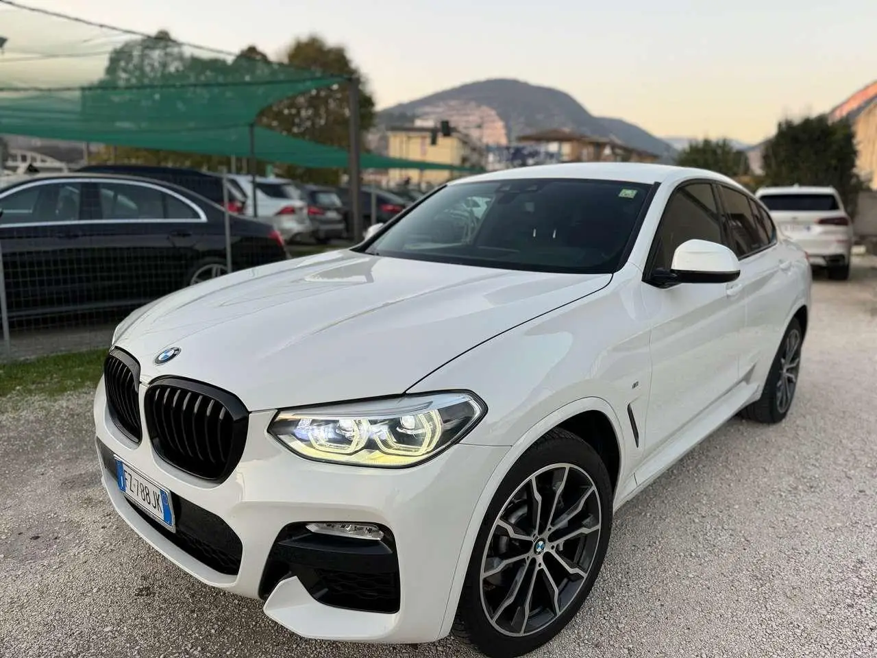 Photo 1 : Bmw X4 2020 Diesel