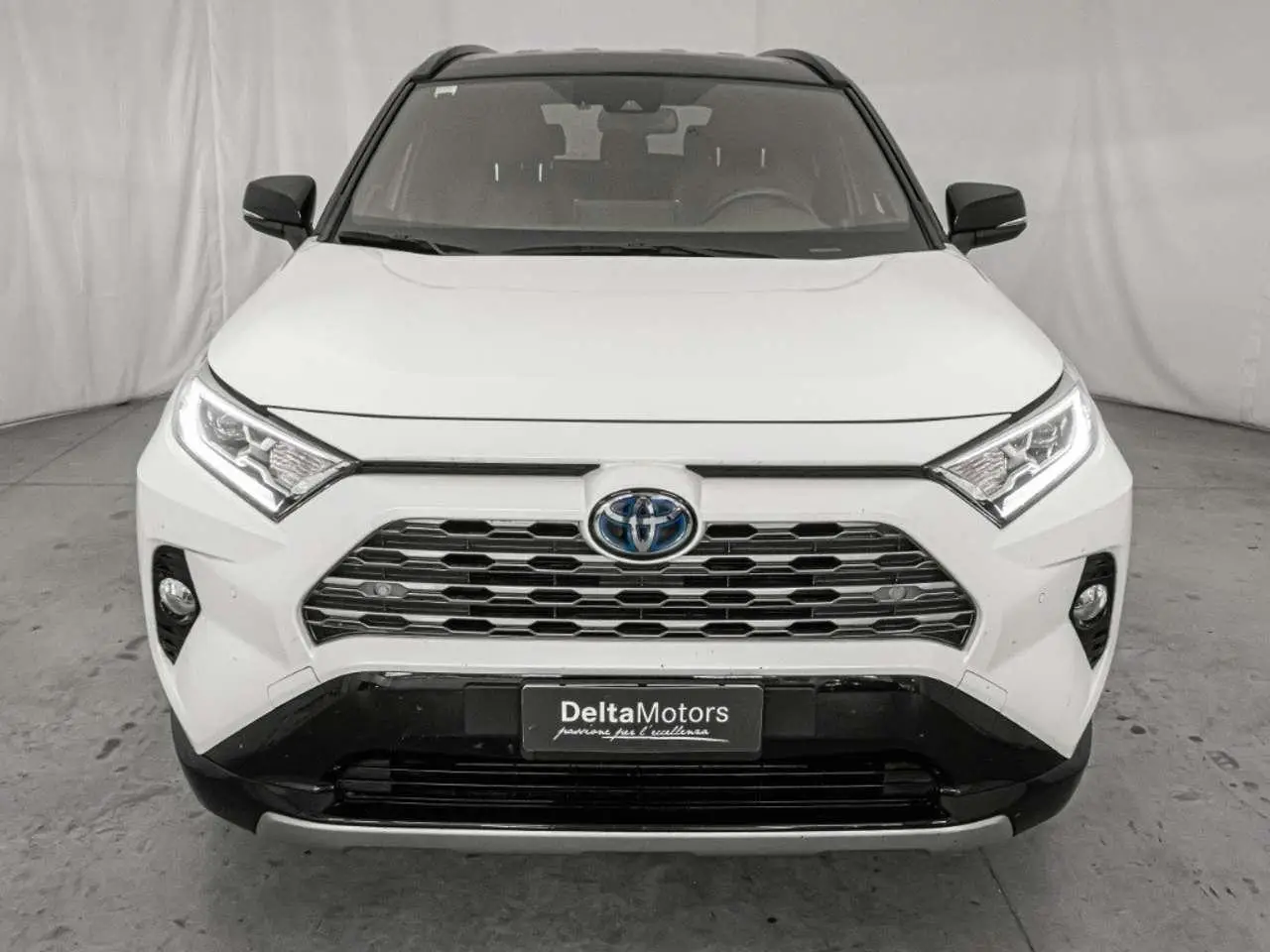 Photo 1 : Toyota Rav4 2020 Hybride