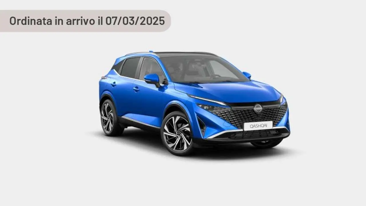 Photo 1 : Nissan Qashqai 2024 Hybride