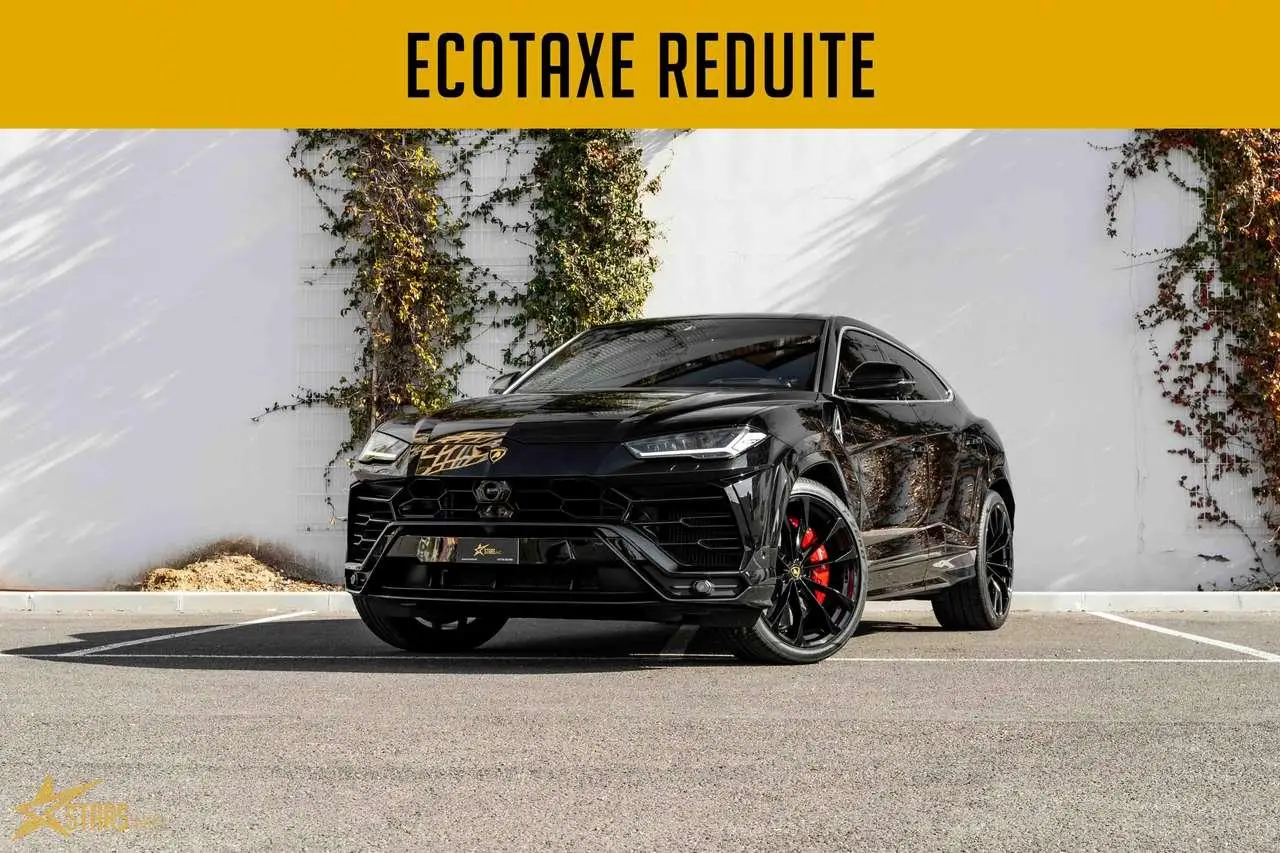 Photo 1 : Lamborghini Urus 2022 Petrol