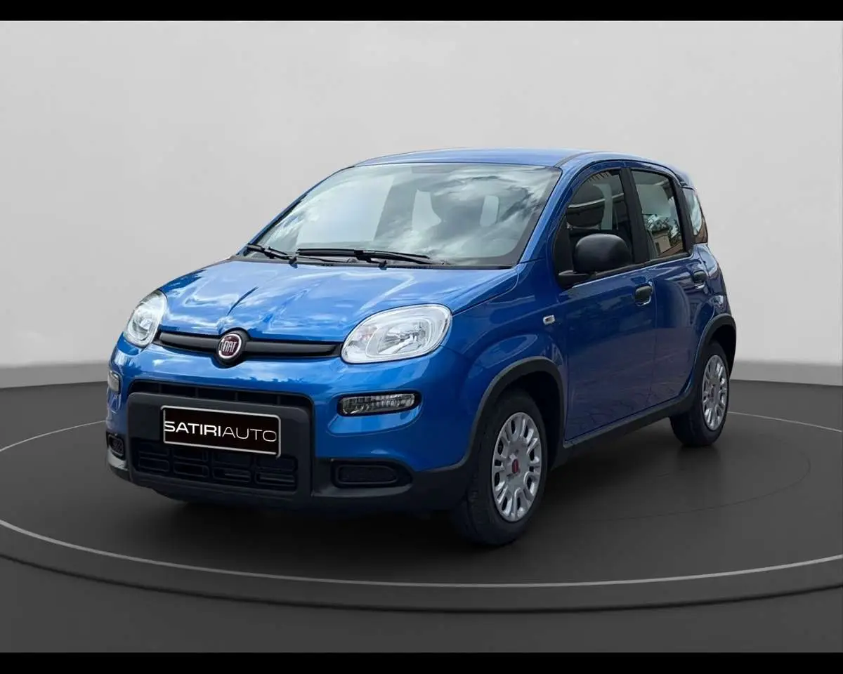 Photo 1 : Fiat Panda 2024 Hybride