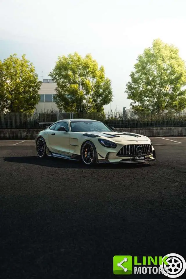 Photo 1 : Mercedes-benz Classe Gt 2018 Petrol