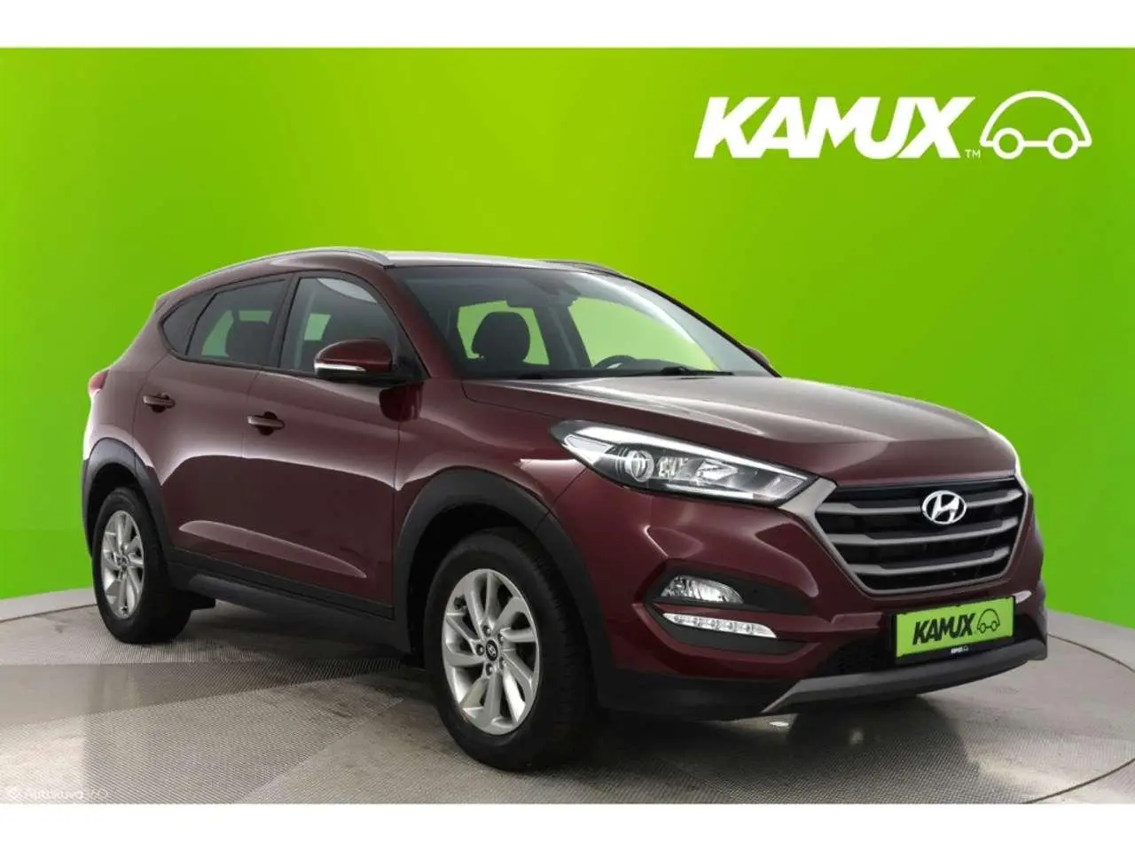 Photo 1 : Hyundai Tucson 2017 Essence