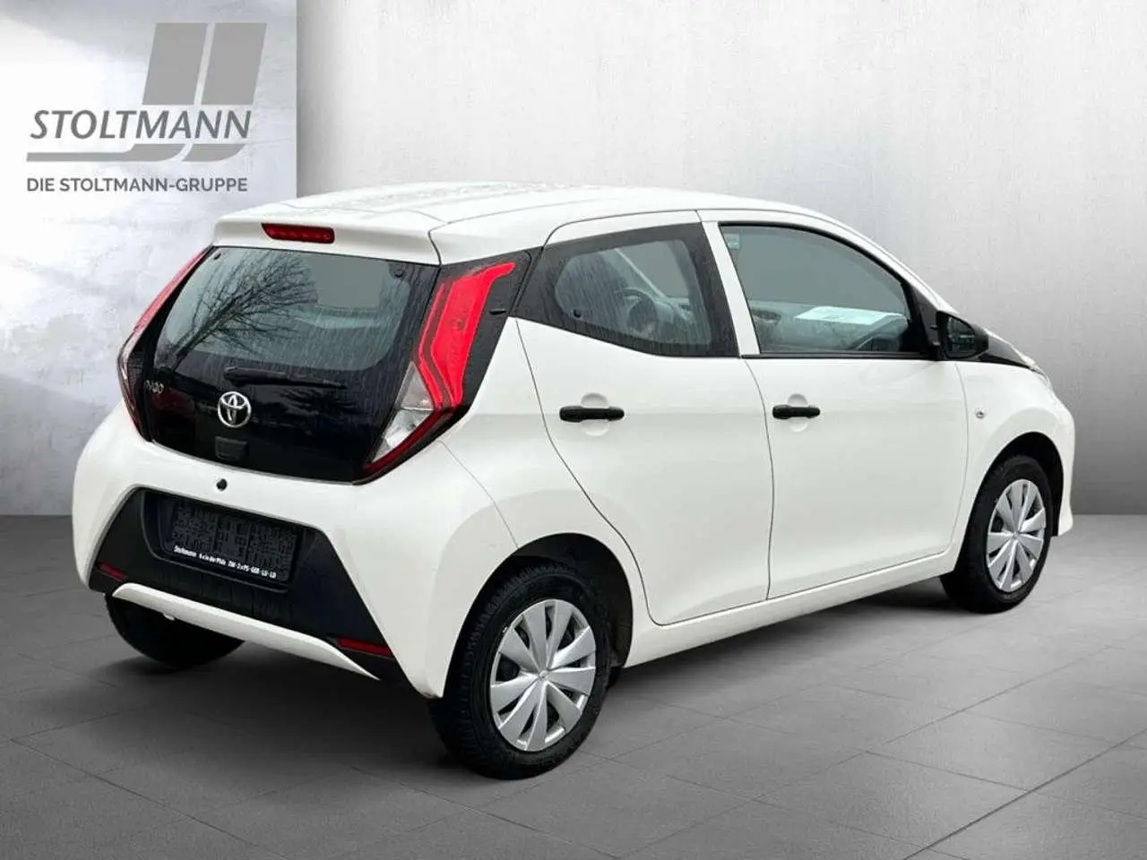 Photo 1 : Toyota Aygo X 2019 Essence