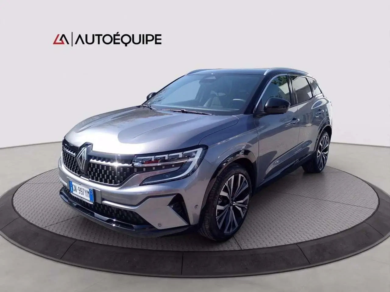 Photo 1 : Renault Austral 2023 Hybrid