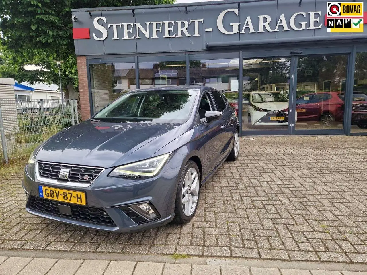 Photo 1 : Seat Ibiza 2019 Petrol