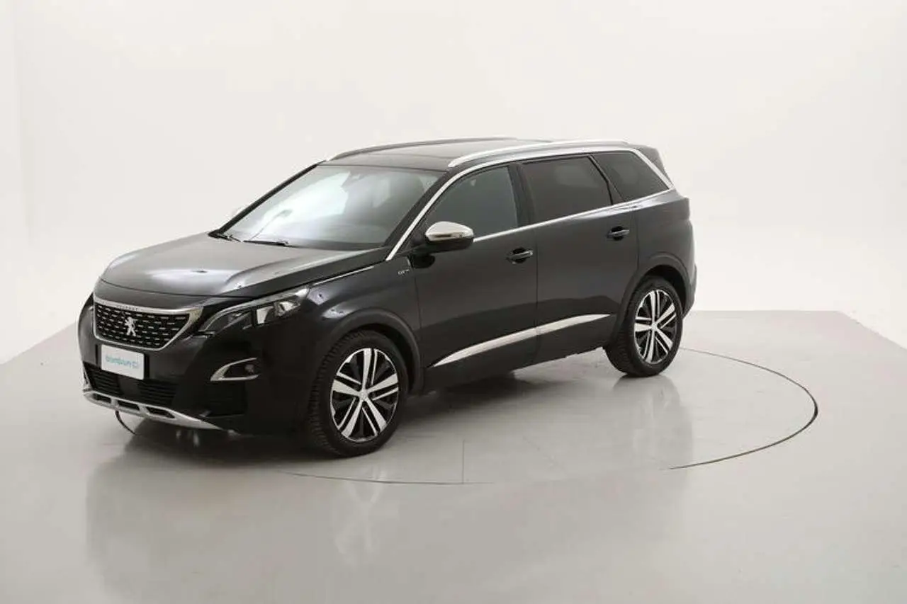 Photo 1 : Peugeot 5008 2018 Diesel