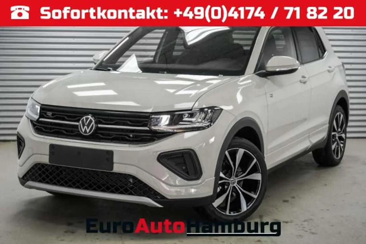 Photo 1 : Volkswagen T-cross 2024 Petrol