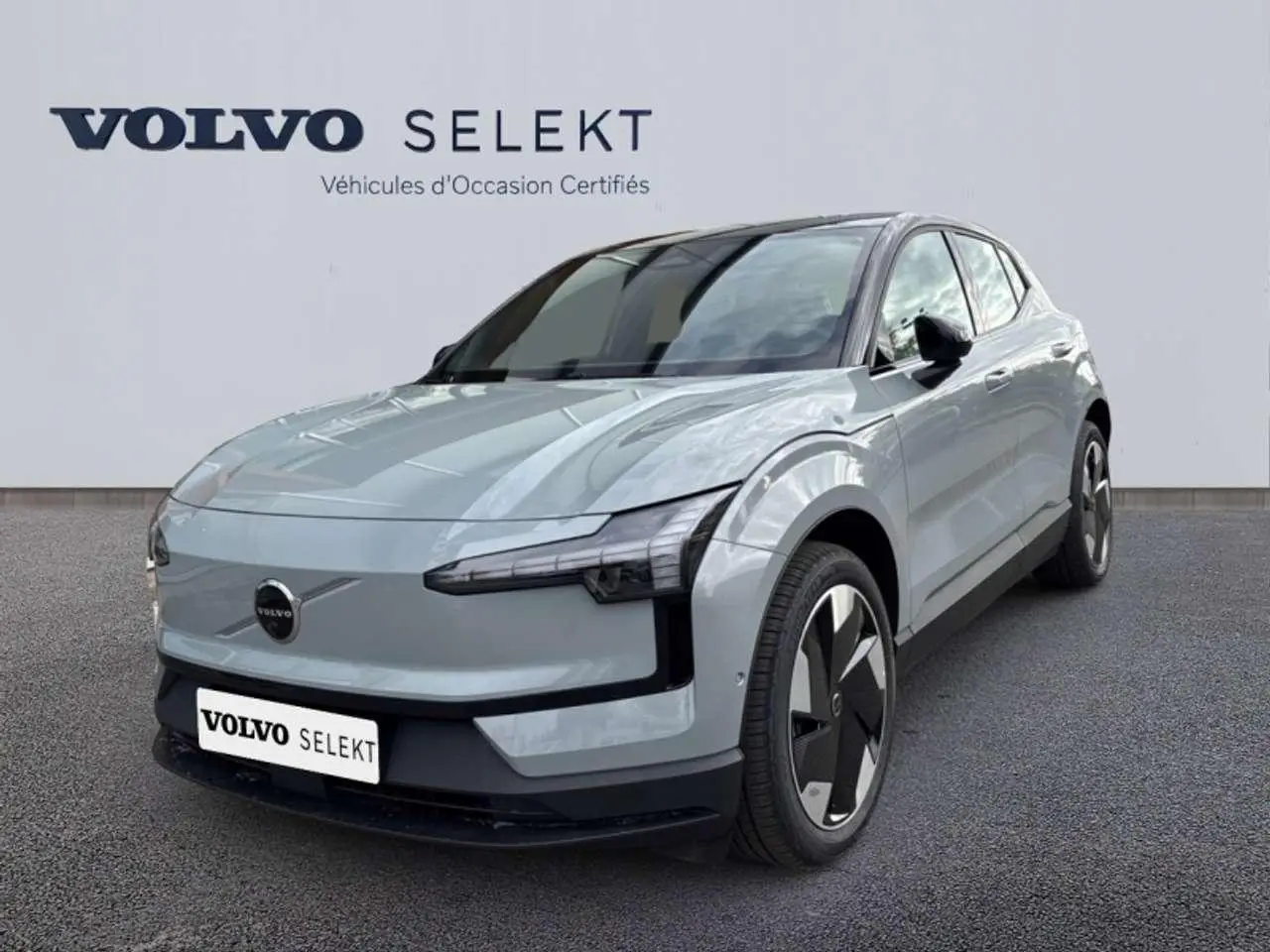 Photo 1 : Volvo Ex30 2024 Electric