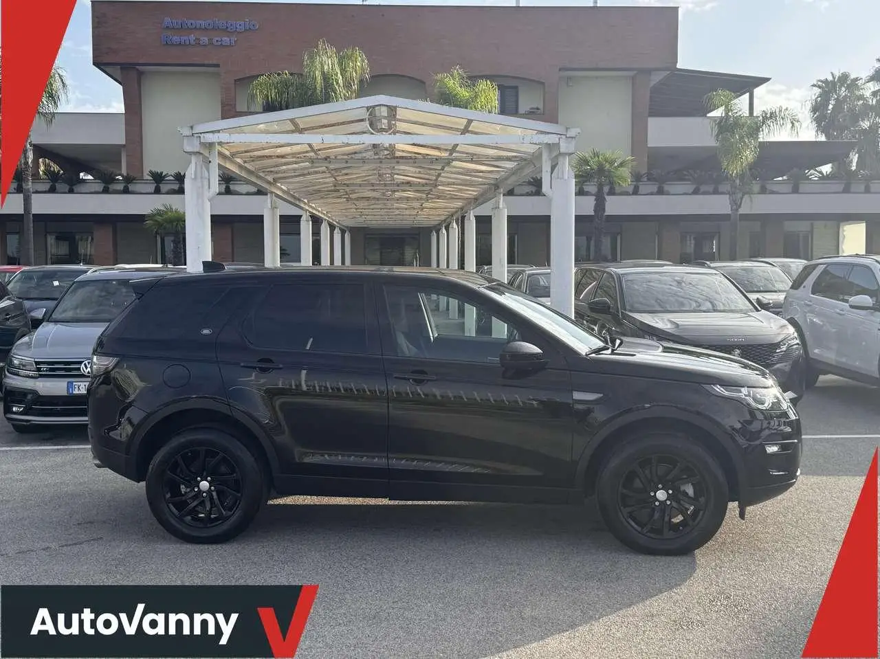 Photo 1 : Land Rover Discovery 2019 Diesel