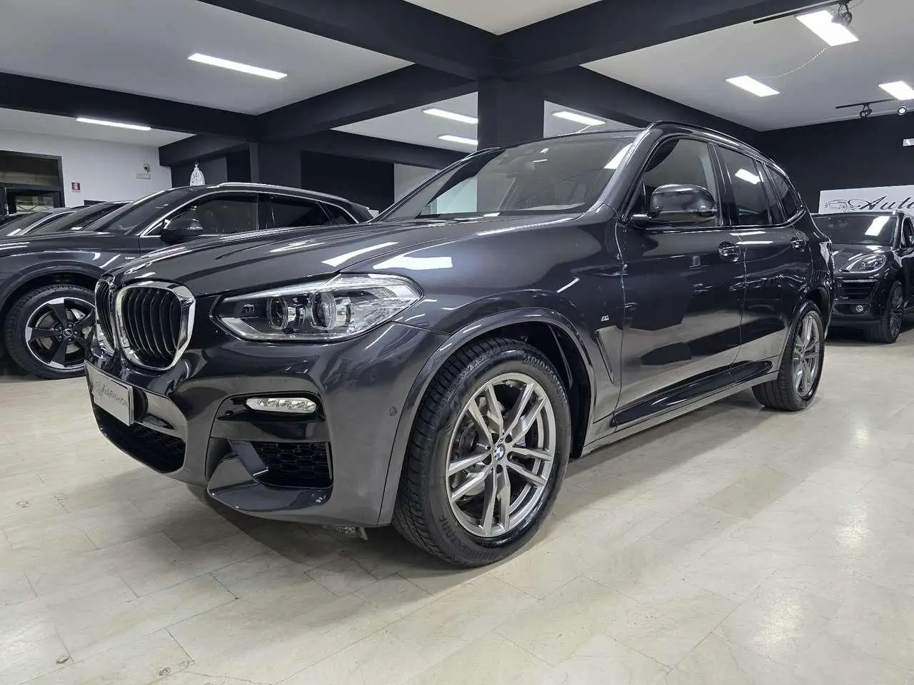 Photo 1 : Bmw X3 2020 Diesel