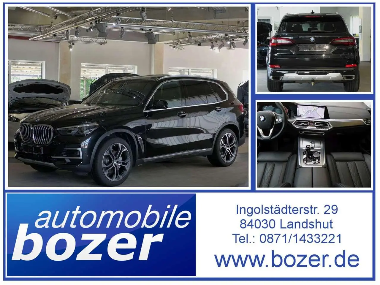 Photo 1 : Bmw X5 2022 Diesel