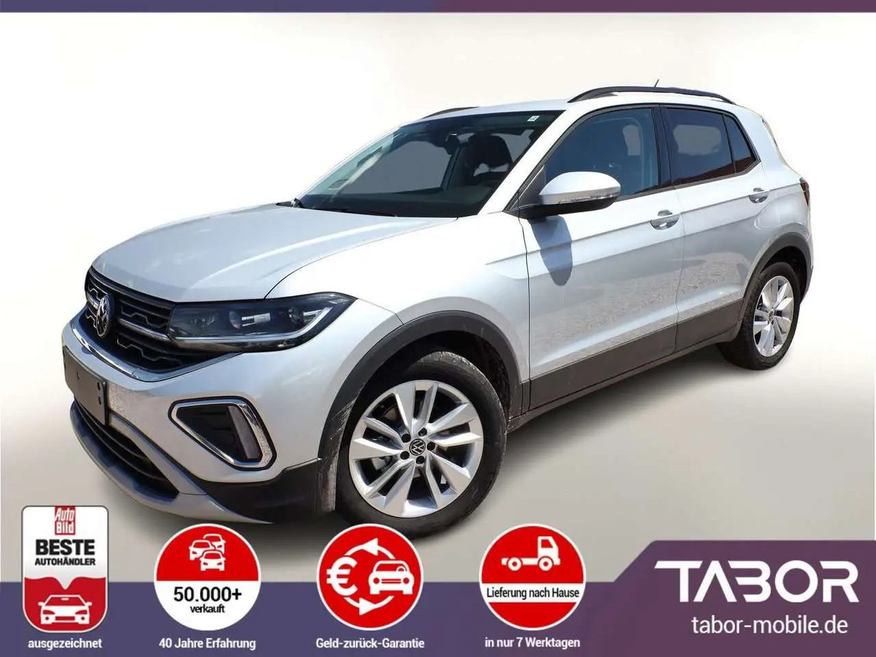 Photo 1 : Volkswagen T-cross 2024 Petrol