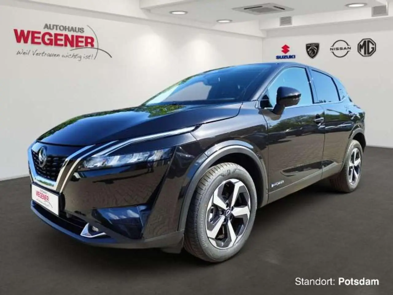 Photo 1 : Nissan Qashqai 2024 Essence