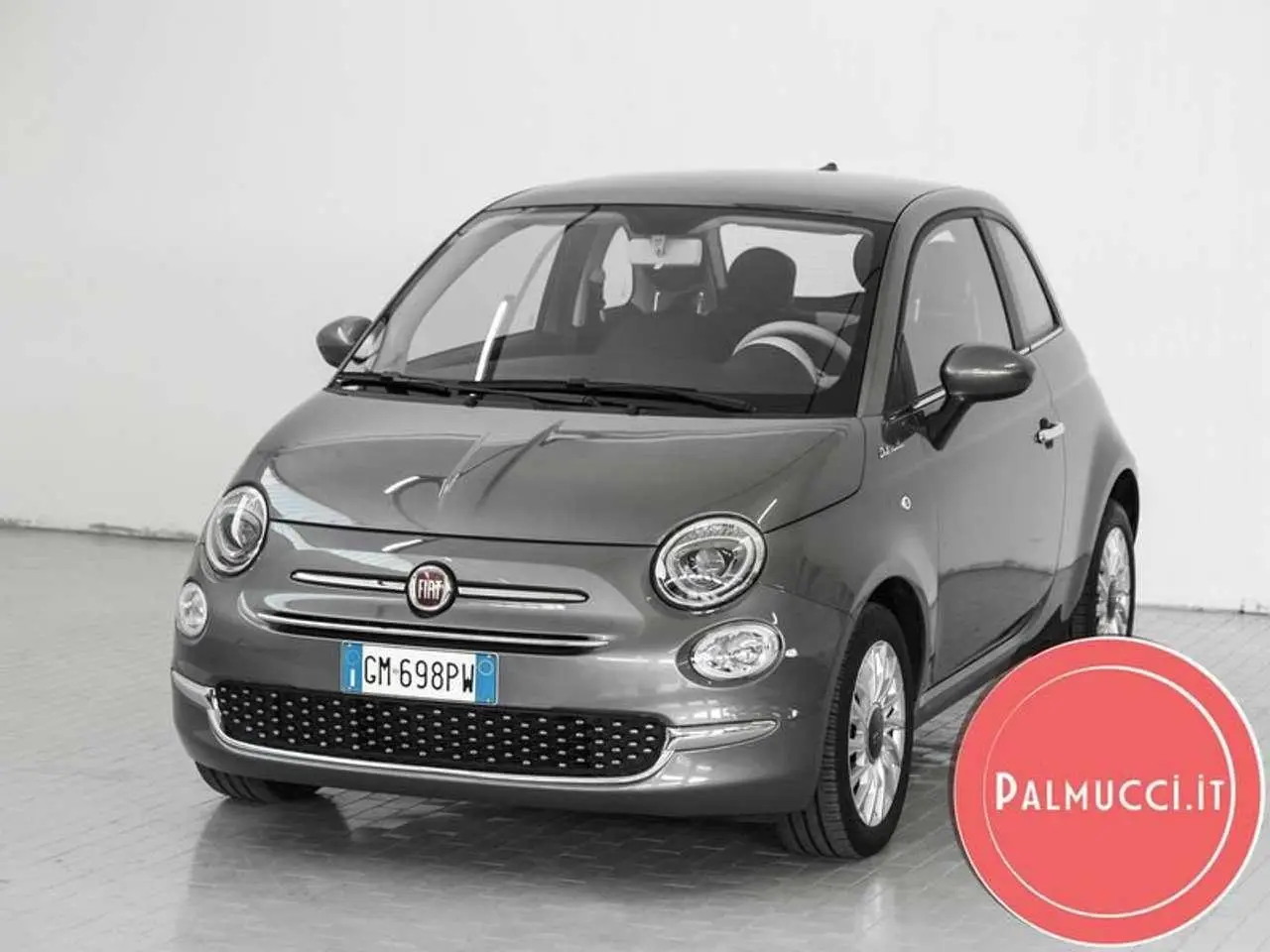 Photo 1 : Fiat 500 2023 Hybrid