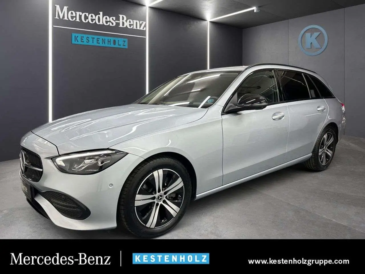 Photo 1 : Mercedes-benz Classe C 2023 Diesel