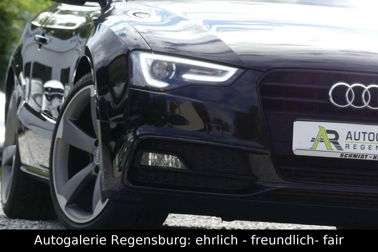 Photo 1 : Audi A5 2015 Essence