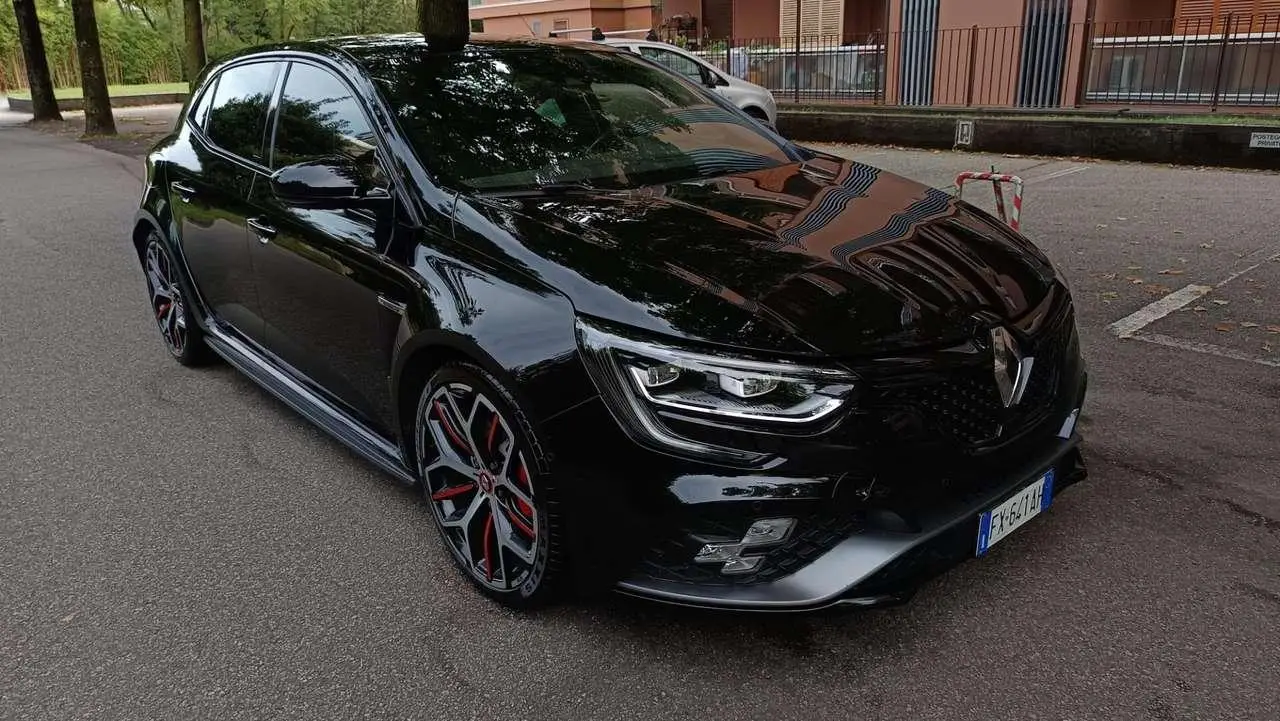 Photo 1 : Renault Megane 2020 Essence