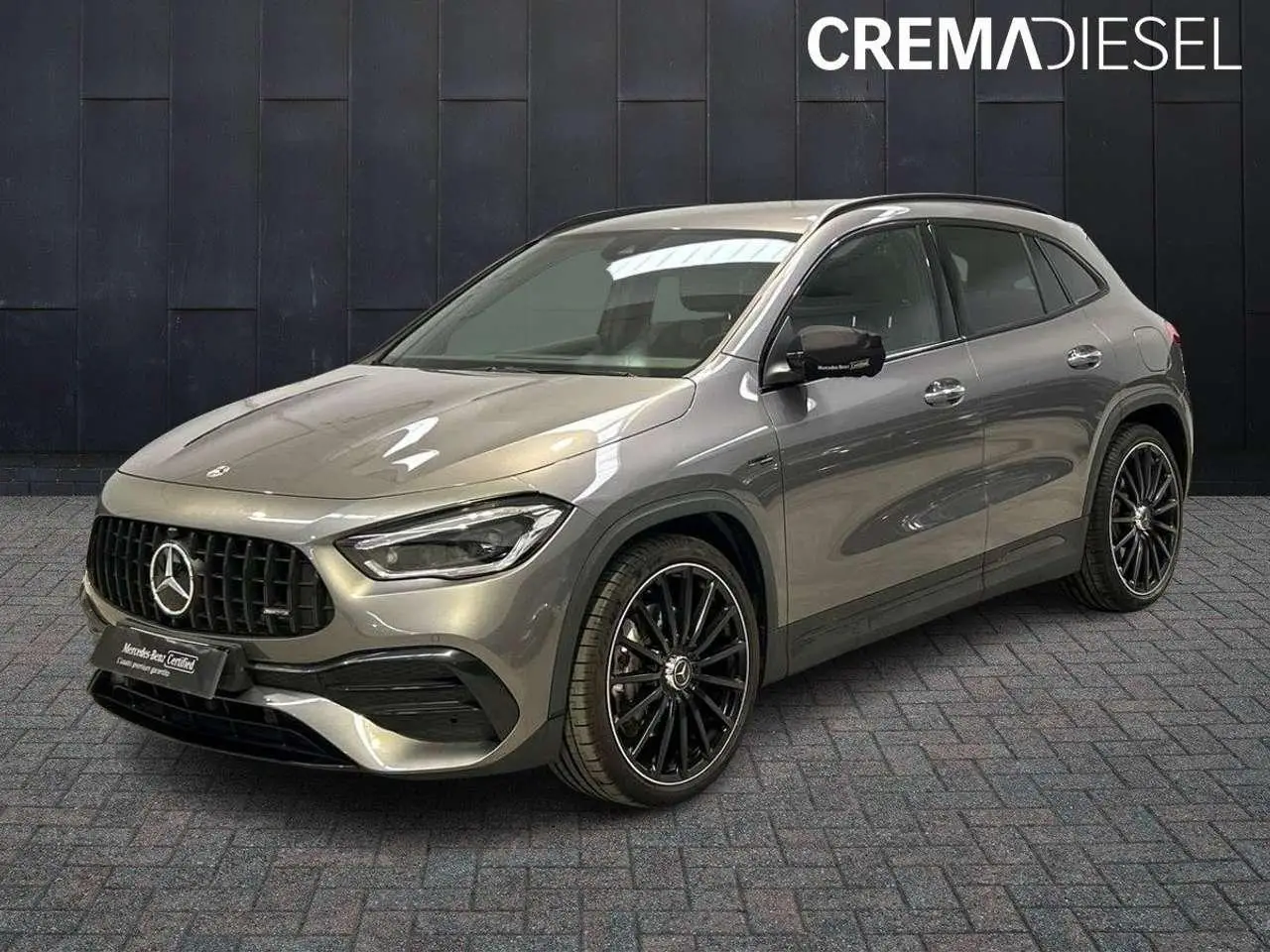 Photo 1 : Mercedes-benz Classe Gla 2022 Essence