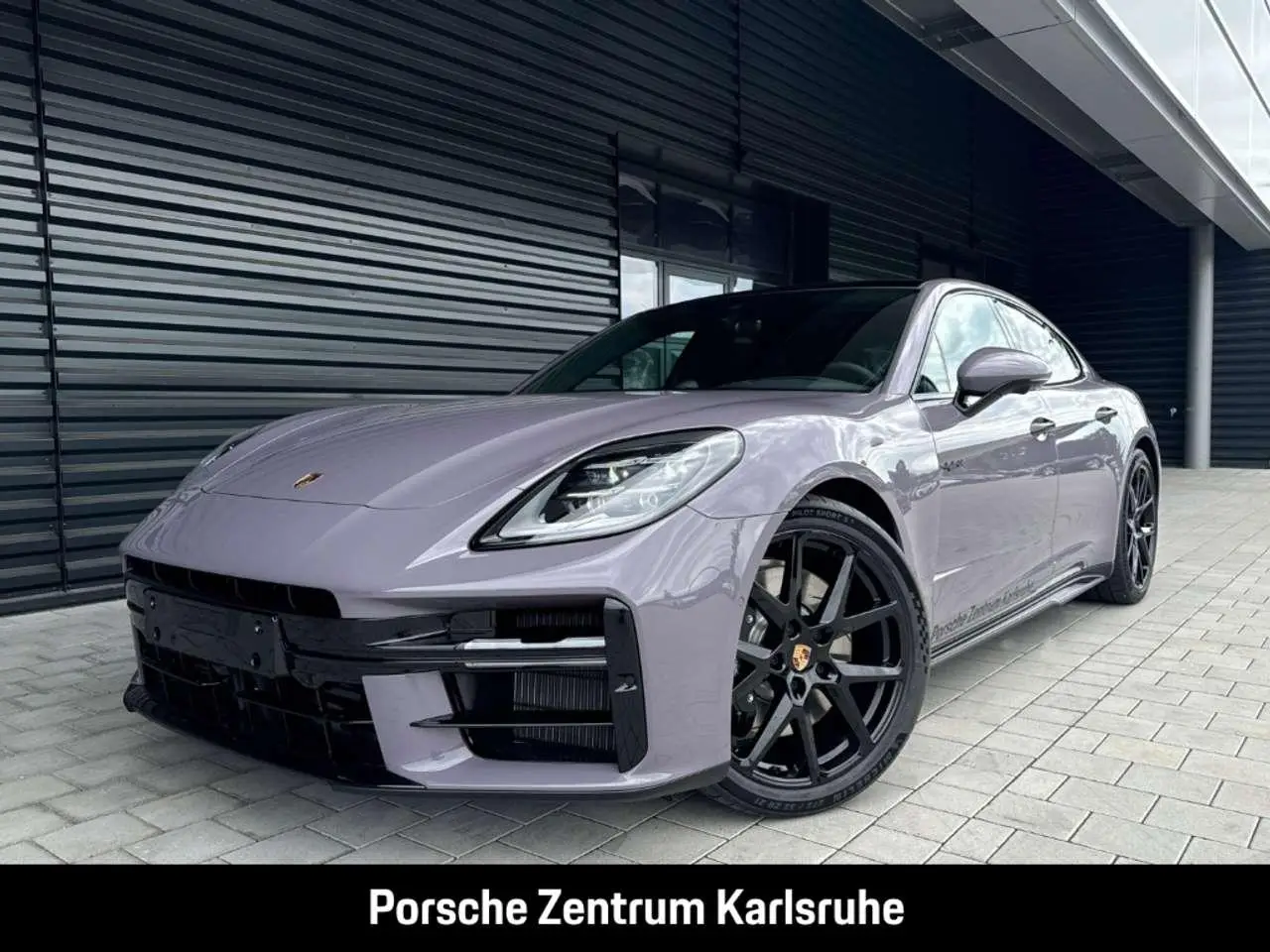 Photo 1 : Porsche Panamera 2024 Hybrid