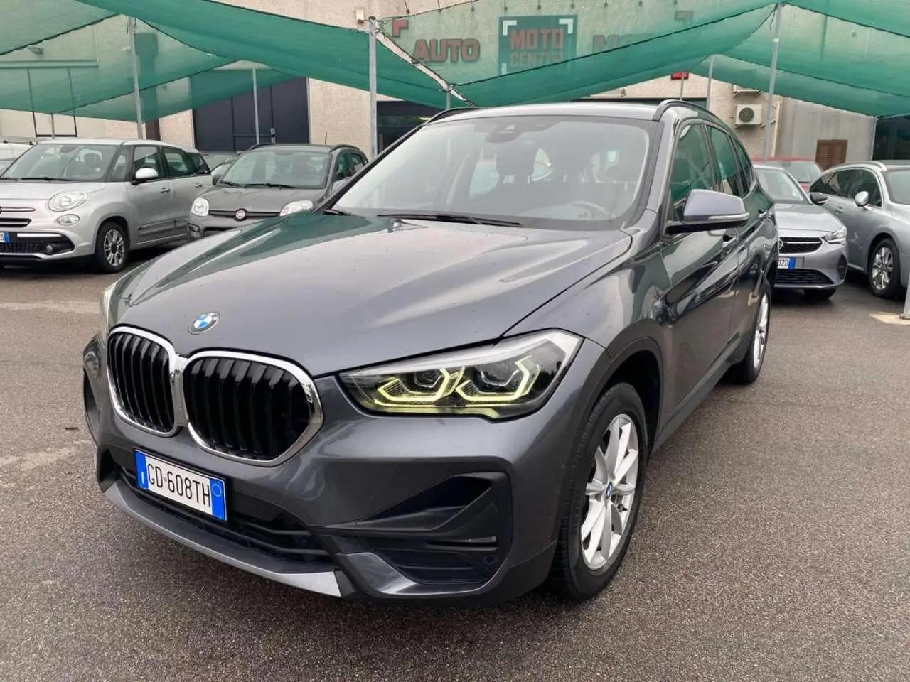 Photo 1 : Bmw X1 2020 Diesel