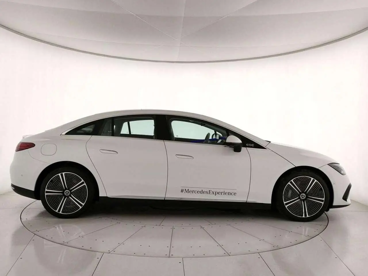 Photo 1 : Mercedes-benz Eqs 2022 Electric