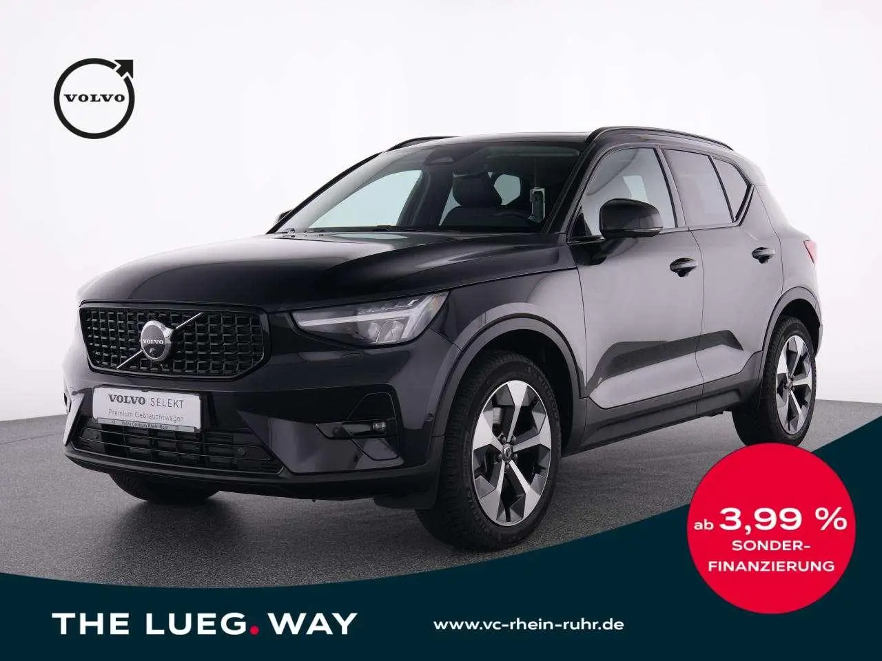 Photo 1 : Volvo Xc40 2023 Essence