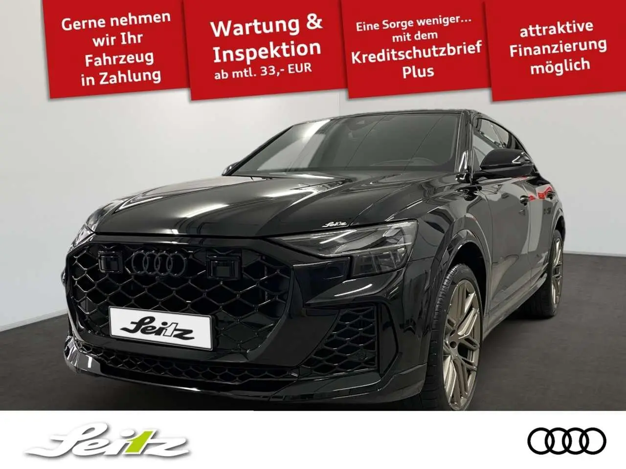 Photo 1 : Audi Rsq8 2024 Petrol