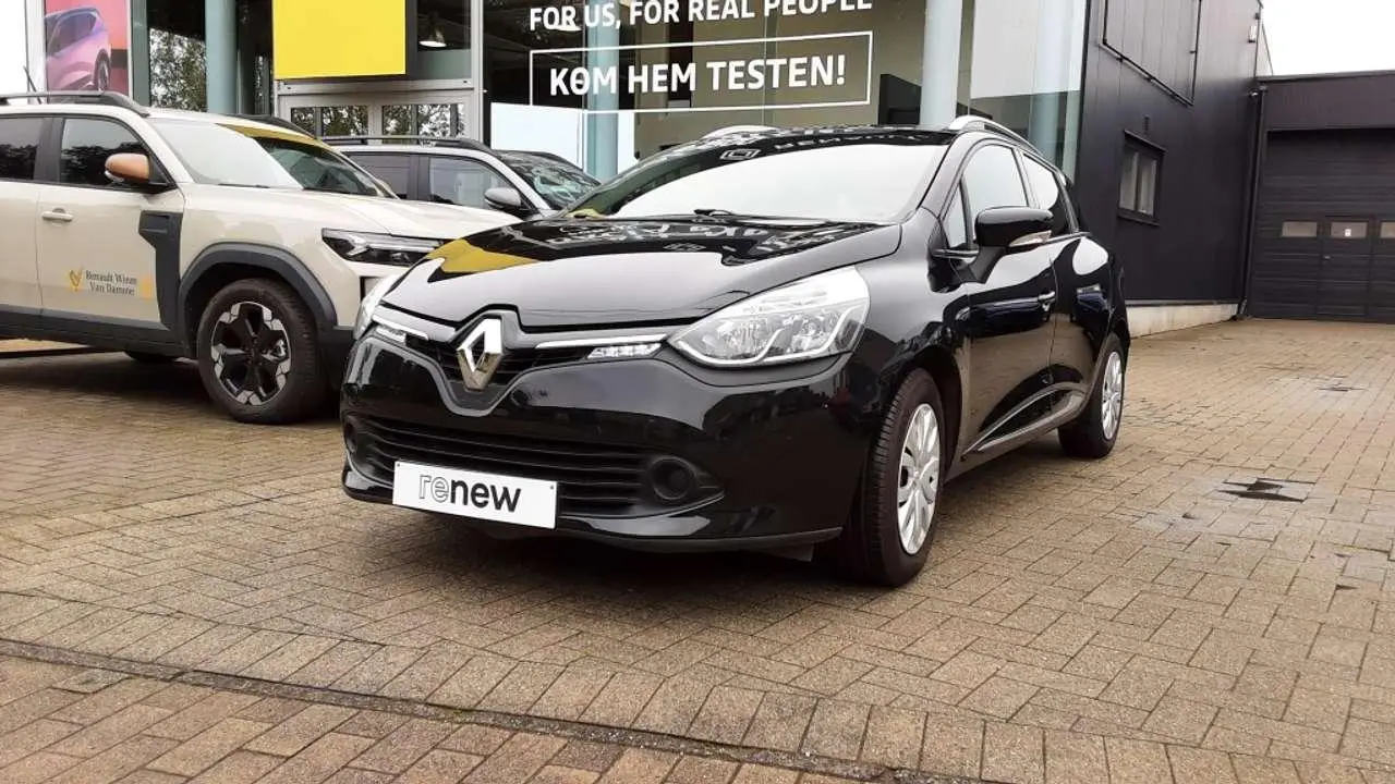 Photo 1 : Renault Clio 2015 Petrol