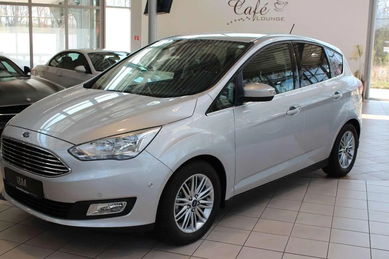 Photo 1 : Ford C-max 2018 Petrol