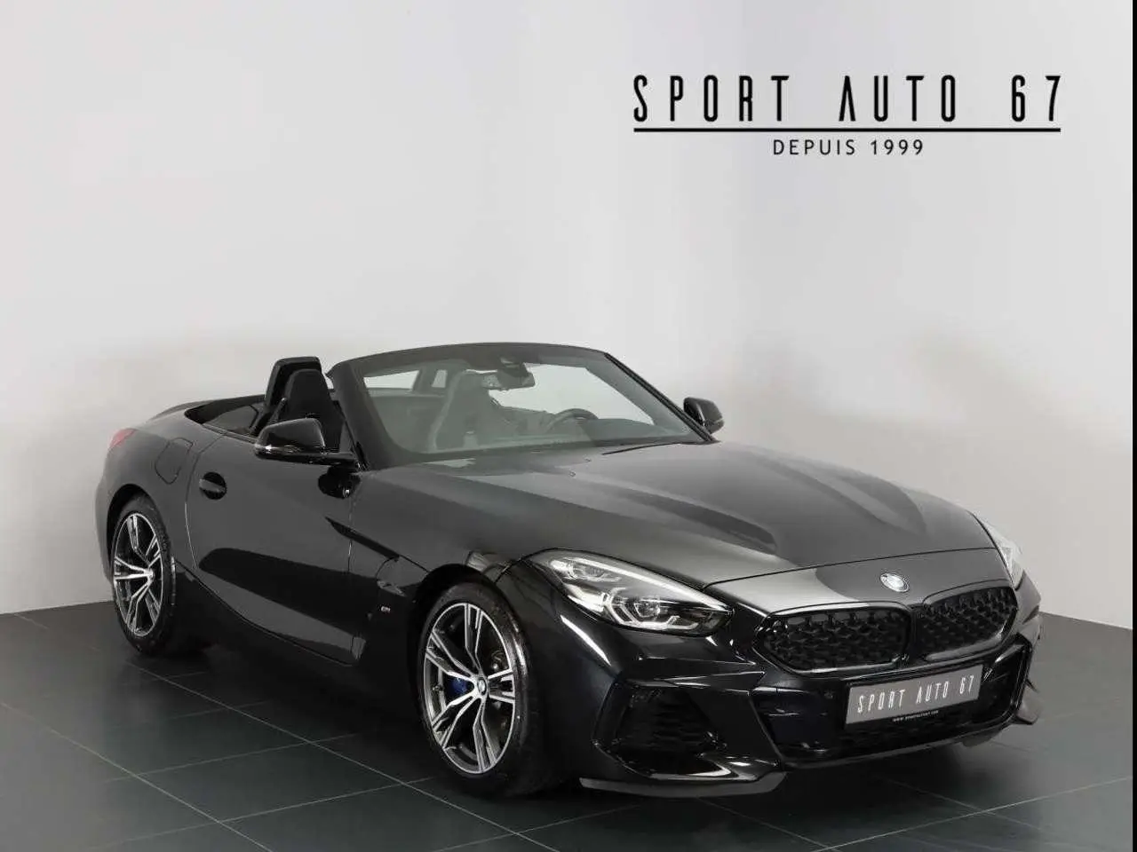 Photo 1 : Bmw Z4 2019 Essence