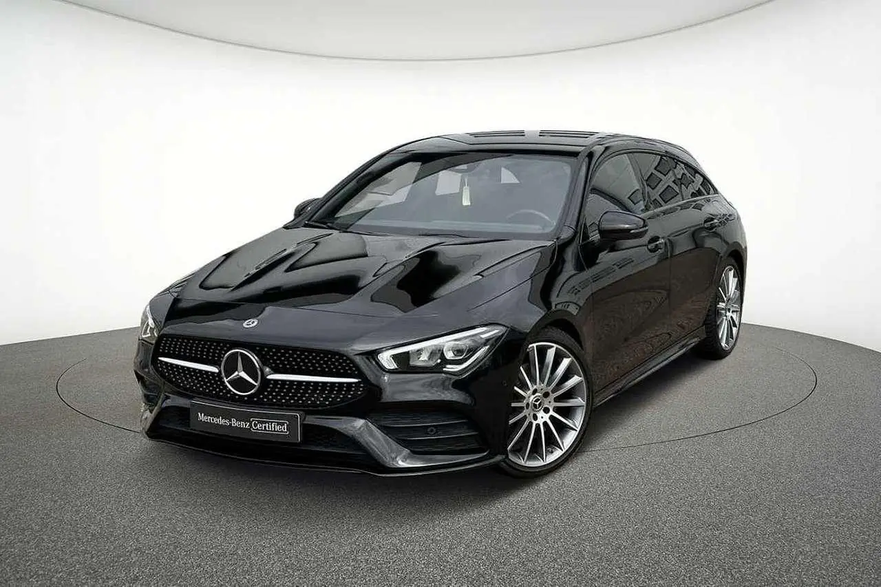 Photo 1 : Mercedes-benz Classe Cla 2021 Petrol