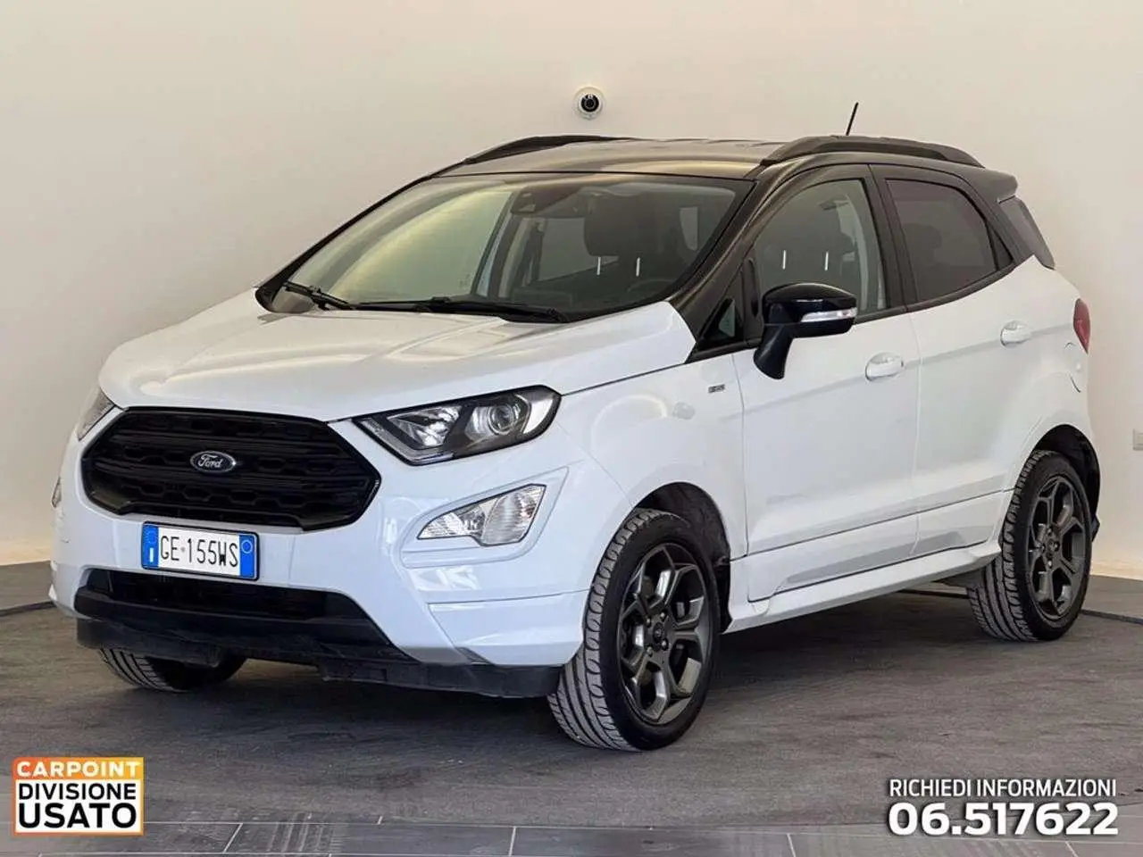 Photo 1 : Ford Ecosport 2021 Petrol