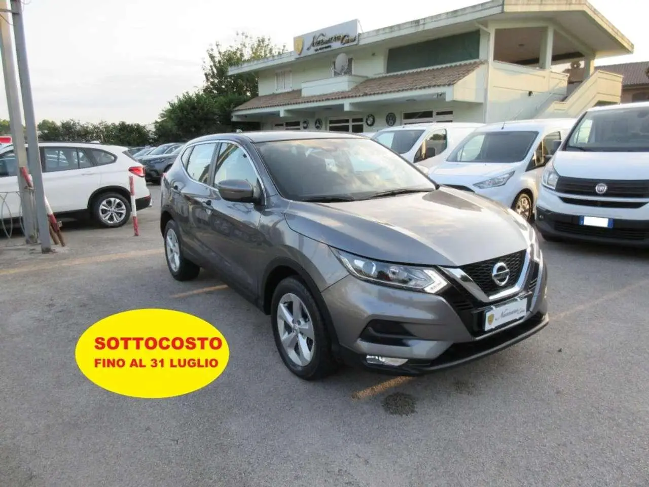 Photo 1 : Nissan Qashqai 2019 Diesel