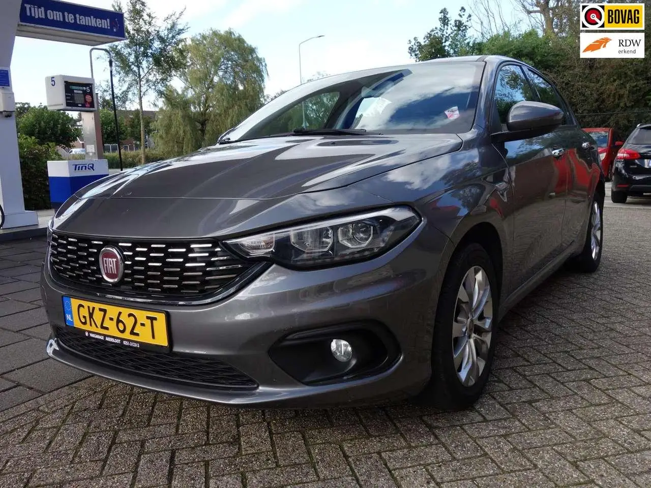 Photo 1 : Fiat Tipo 2019 Petrol