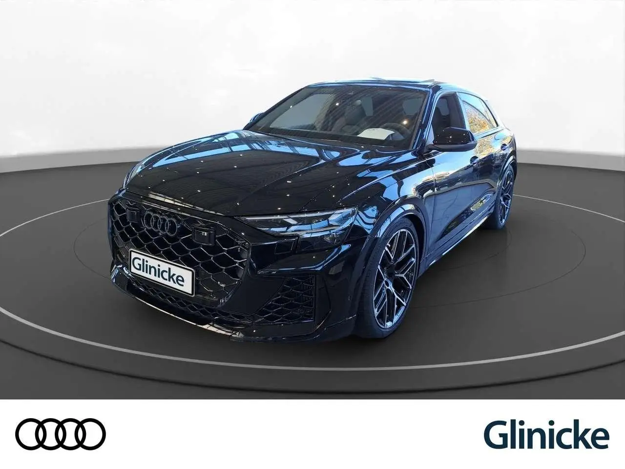 Photo 1 : Audi Rsq8 2024 Essence