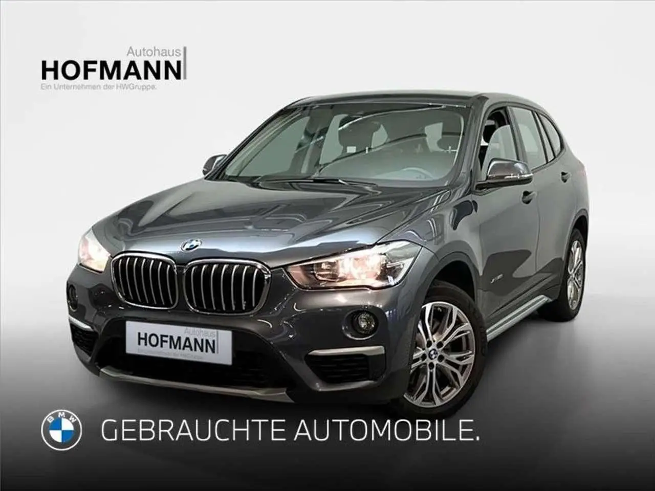 Photo 1 : Bmw X1 2017 Petrol