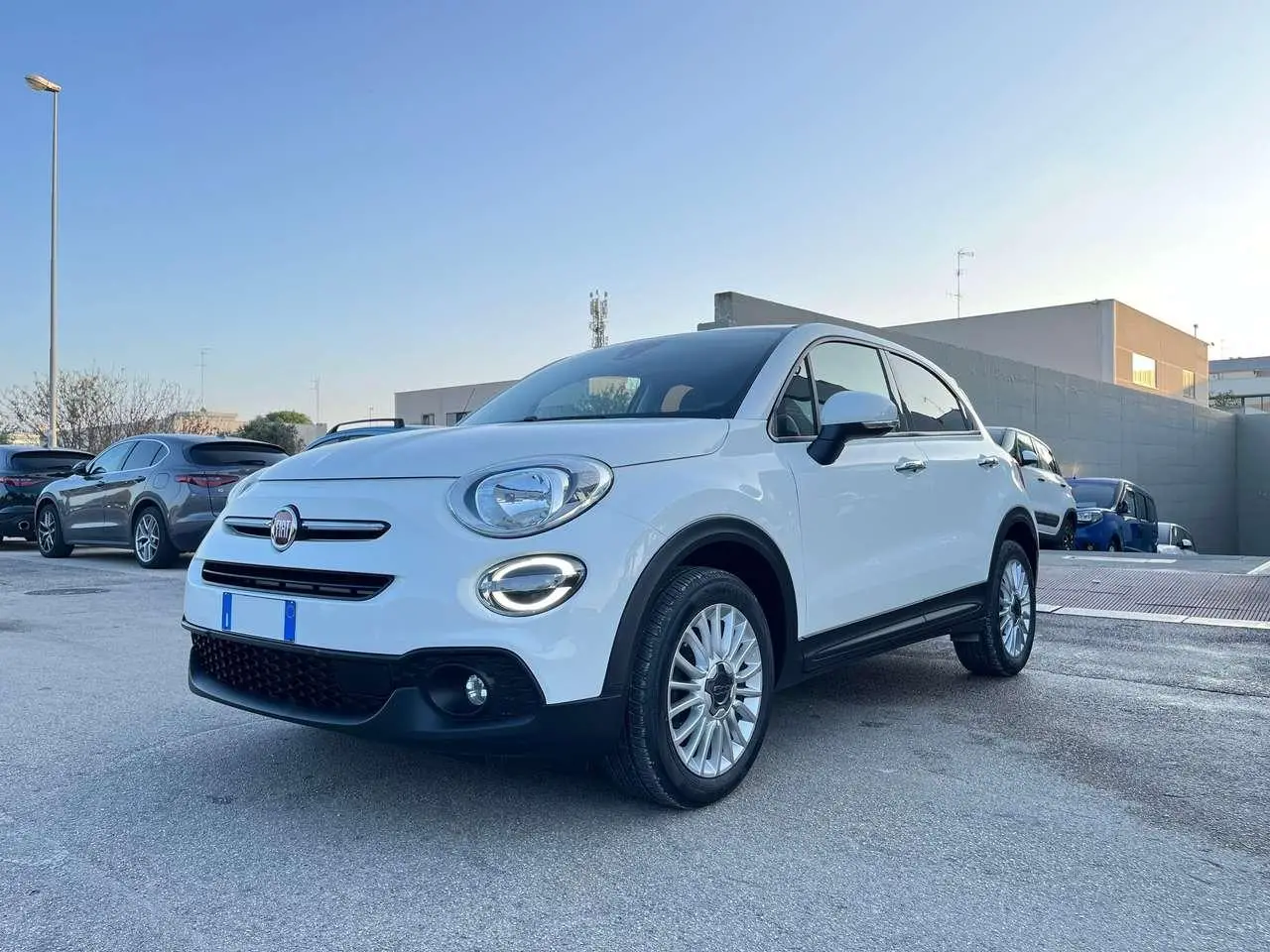 Photo 1 : Fiat 500x 2022 Diesel