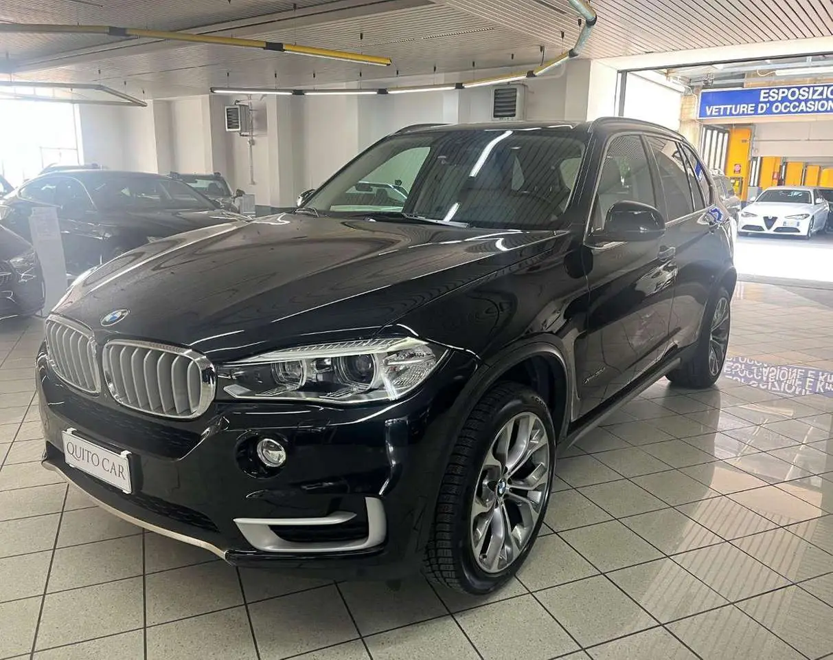 Photo 1 : Bmw X5 2015 Diesel